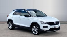 Volkswagen T-Roc 1.6 TDI SEL 5dr Diesel Hatchback